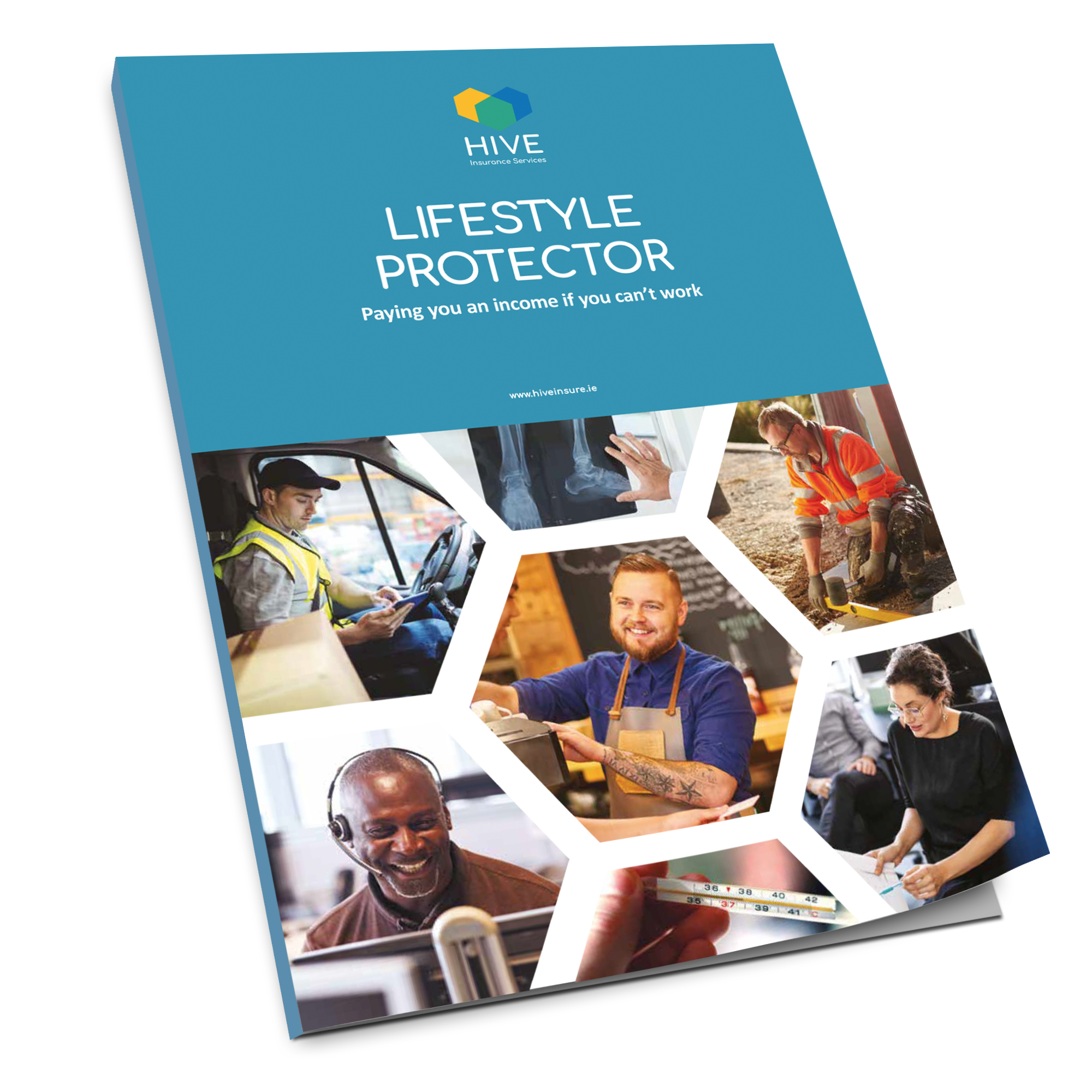 Lifestyle Protector guide cover
