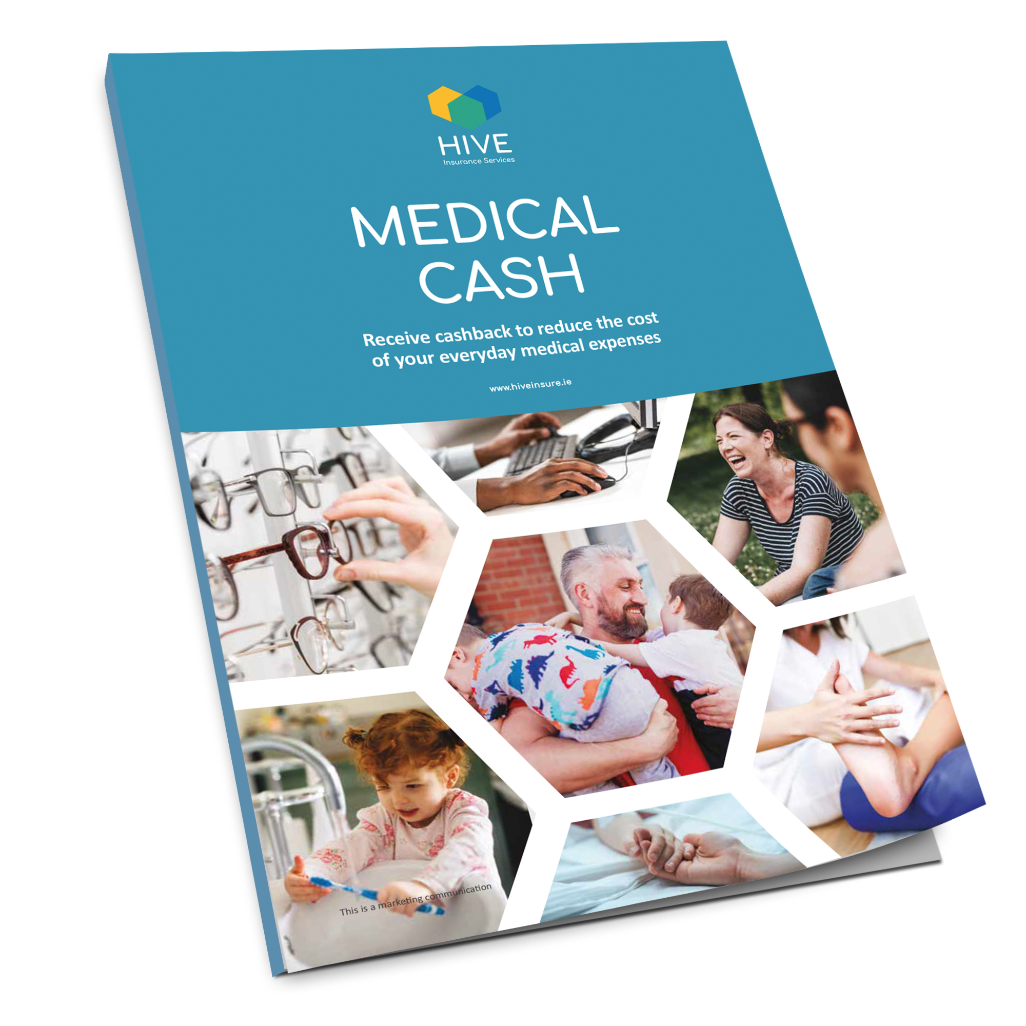 Medical Cash Plan guide cover
