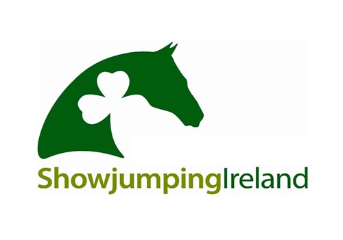 Showjumping Ireland (LOGO)